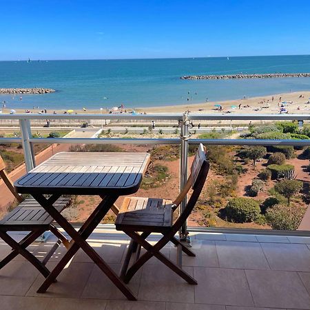 Front De Mer T2 Palavas Les Flots Direct Plage Екстер'єр фото