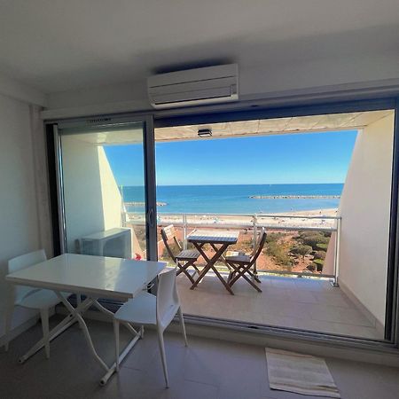 Front De Mer T2 Palavas Les Flots Direct Plage Екстер'єр фото
