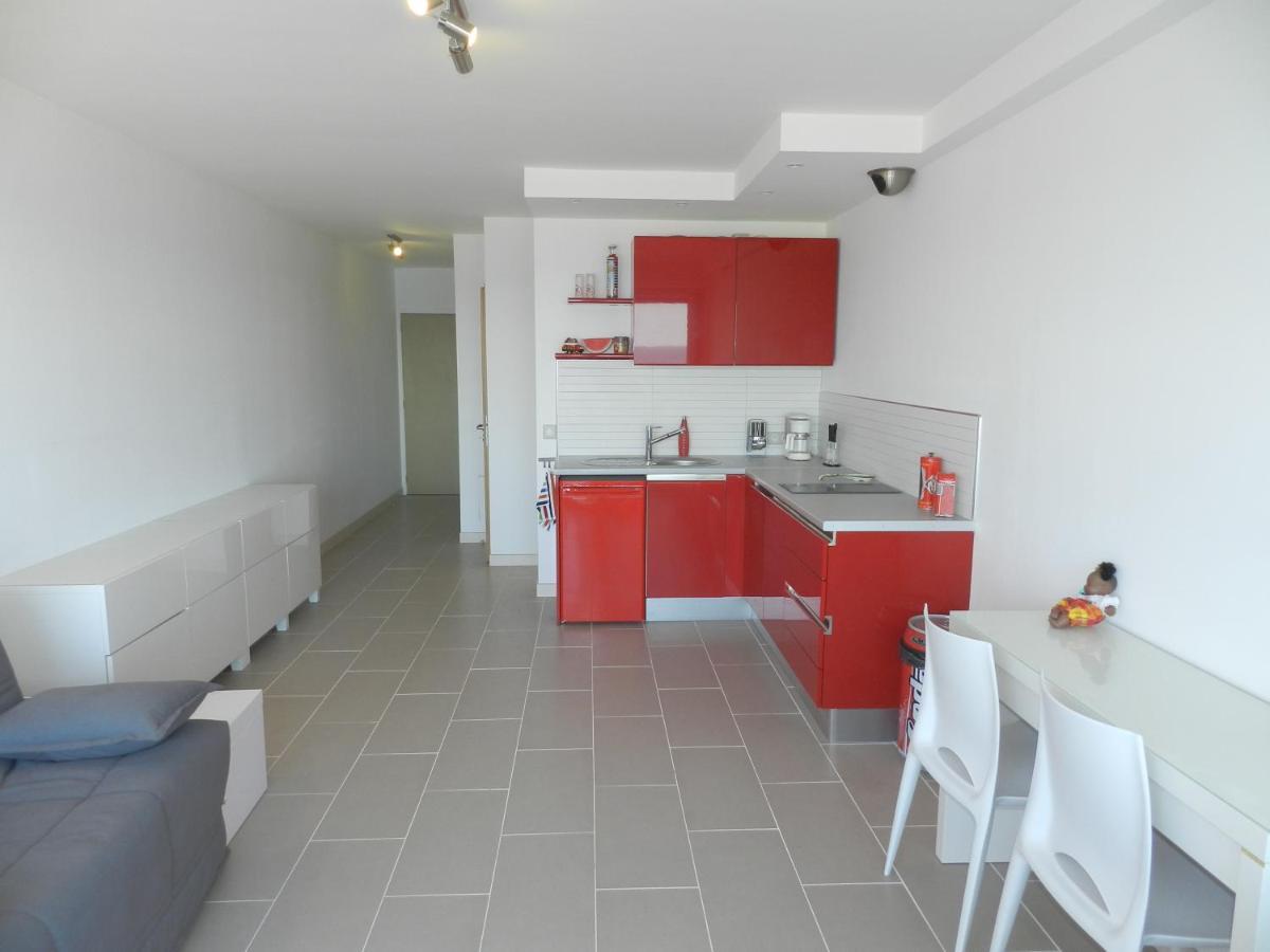 Front De Mer T2 Palavas Les Flots Direct Plage Екстер'єр фото
