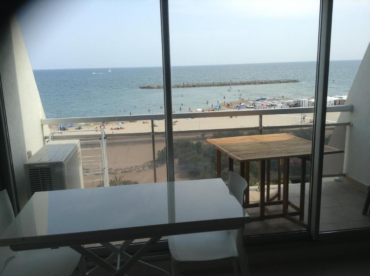 Front De Mer T2 Palavas Les Flots Direct Plage Екстер'єр фото