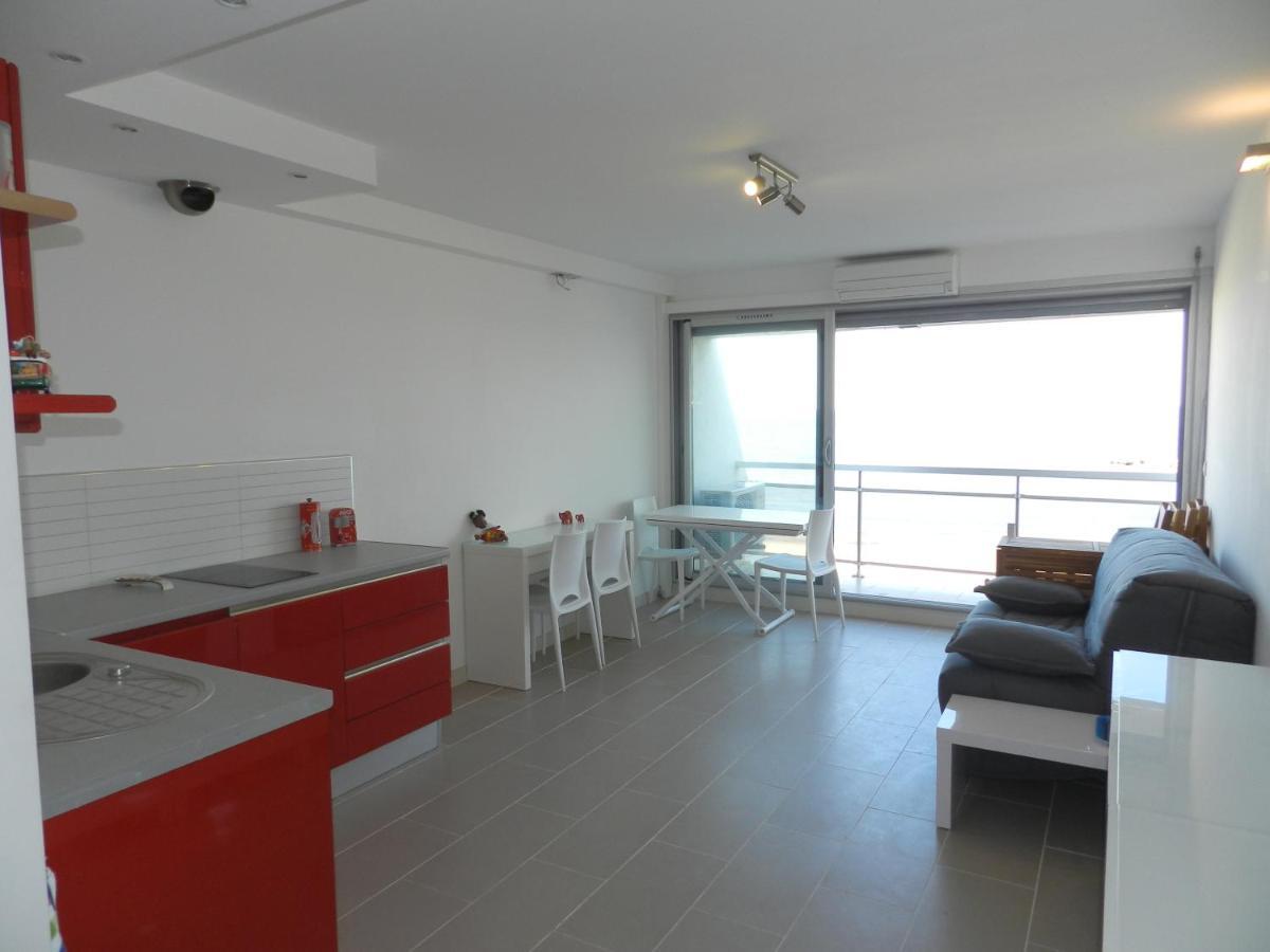 Front De Mer T2 Palavas Les Flots Direct Plage Екстер'єр фото