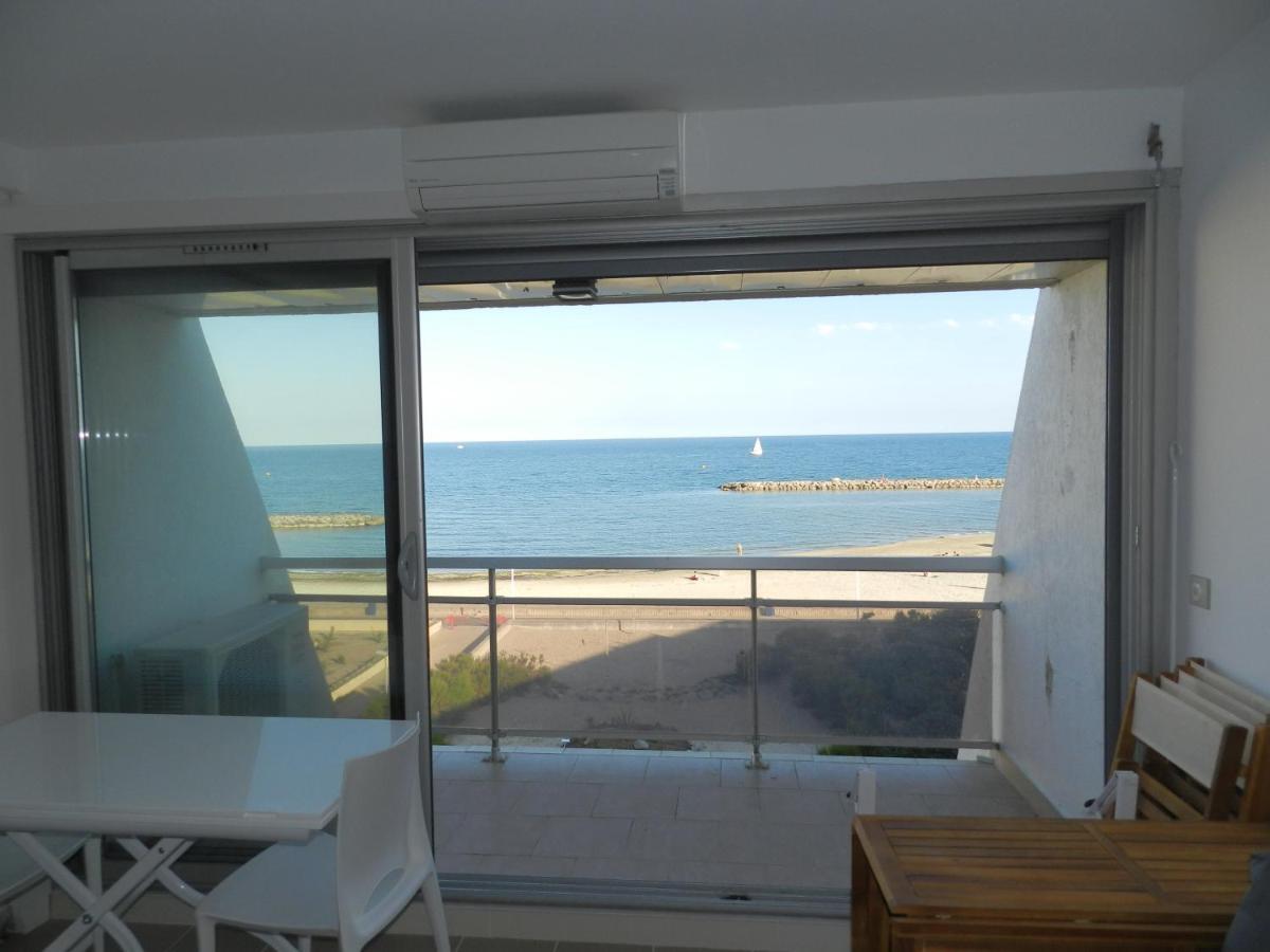 Front De Mer T2 Palavas Les Flots Direct Plage Екстер'єр фото